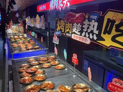 -芝小官毛肚火锅海鲜自助(淮安清江浦区新亚店)