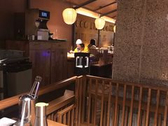 大堂-韩京炭火烤肉自助料理(柯桥万达店)