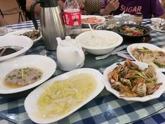 -钱大妈海鲜饭店(保利林语店)