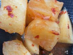 -真利味·脊骨火锅·正宗韩国料理(韩乐坊店)