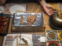 -喝丢一只鞋海鲜烧烤·海肠捞饭(市场店)