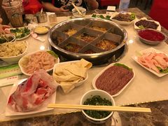 -朱氏胖子烂火锅(洪崖洞店)
