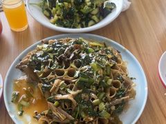 -老舅老蒙肉饼非遗店(一店)