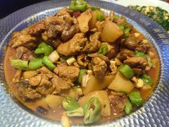 -俭寨大盘鸡·缸子肉·小公鸡·新疆菜(云通店)