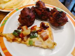 -比格比萨自助(花园路店)