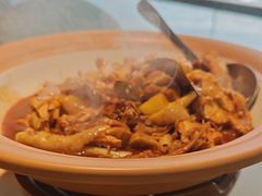 山茶油砂锅土鸡-吴氏老妈·23年家常菜(古城店)