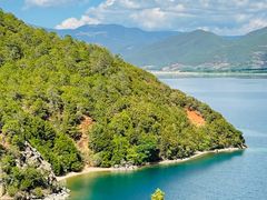 -丽江泸沽湖景区