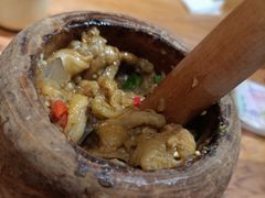 皮蛋-老滇山寨•云南特色菜•地方菜•民族风情歌舞表演(金碧店)