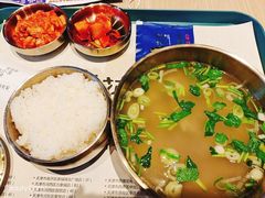 -梨花牛肉汤饭(仁恒伊势丹店)