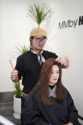 -MMby Hair Code芭曲发型