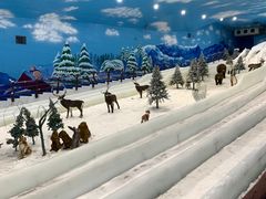 -世界之窗阿尔卑斯冰雪世界