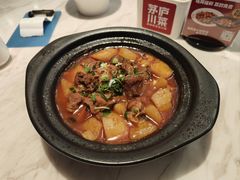 -茅庐川菜(烟台大悦城店)