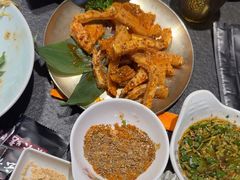-韩云龙炭火烤肉(东陵西路店)