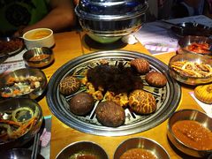 -老炉家木炭烤肉(长江国际店)
