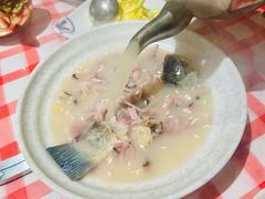 -龙桥私厨·姜花菊花过桥鱼·顺德菜(容桂店)