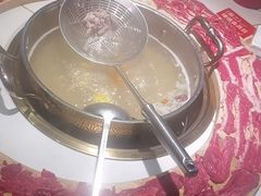 -牛人日志·鲜牛肉骨汤火锅(万科里瑧店)