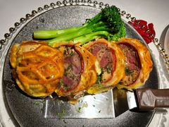 招牌惠灵顿牛排-燃扒房Steakhouse(皇庭店)