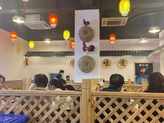 大堂-老家大锅台·地锅鸡·铁锅炖(建邺文体路店)