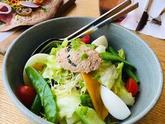 金枪鱼沙拉-EN SPACE恩空间