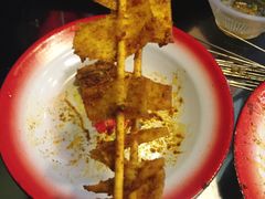 -小胡子烧烤(江汉路店)