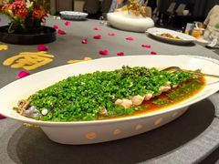 腊味爆峨眉山乡野菜-眉州东坡(国贸店)