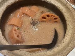 -刘胖子家常菜·蹄花焖藕(中央花园店)