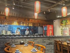 -张大嘴菜馆(庞各庄店)