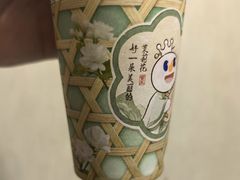 -蜜雪冰城(曼哈顿十字路口店)