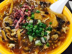 酸辣汤-毛华美食(清扬路二店)