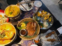 马来式咖喱牛腩-泰妃殿(新世界旗舰店)