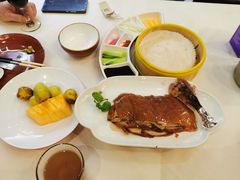 -大鸭梨烤鸭店(花园村店)
