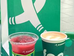 -fastfoot急急脚咖啡公司(IFC国金天地店)