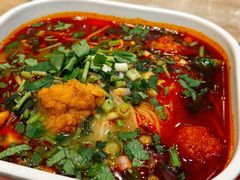 -魏家凉皮(博水商务大厦店)