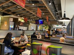 大堂-新辣道鱼火锅(世纪金源购物中心店)