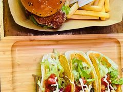TACOS鸡肉玉米夹饼-么哈(五道口店)
