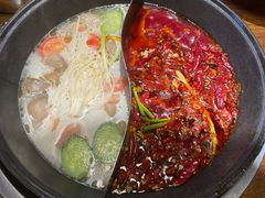 -萍姐火锅·公路夜市(武汉首店)