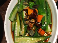 -前海沿·青岛菜(大拇指广场石老人店)