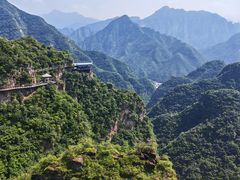-十渡东湖港风景区