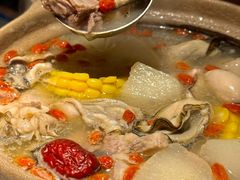-蚝翅·海鲜粥·烧烤·羊肉季(鄞州万达店)