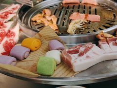 -哈哈碳都·牛肋条无限自助烤肉(宝龙店)