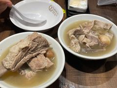 -松發肉骨茶(牛车水店)