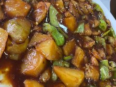 -清真穆记涮羊肉老味铜锅烧烤涮
