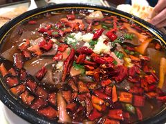 精品毛血旺-李连贵熏肉大饼(兴工街店)