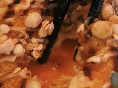 温泉蛋土豆泥-饭町二郎日式综合茶餐(中安广场店)
