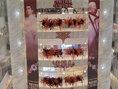 -华润时代广场·停车场