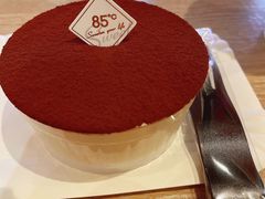 提拉米苏杯蛋糕-85度C(南京中山南店)