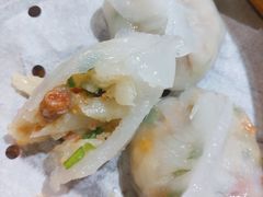 潮州蒸粉果-添好运点心专门店(北角店)