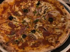 -PIZZA BIANCA(万象城店)