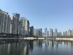 -西北湖绿化广场