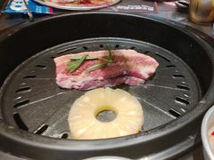 -首尔烤肉大排档(合生汇店)